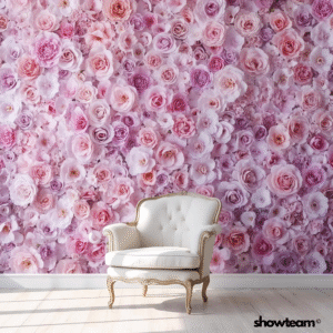 foto sienelės nuoma showteam