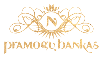 pramogu bankas logo