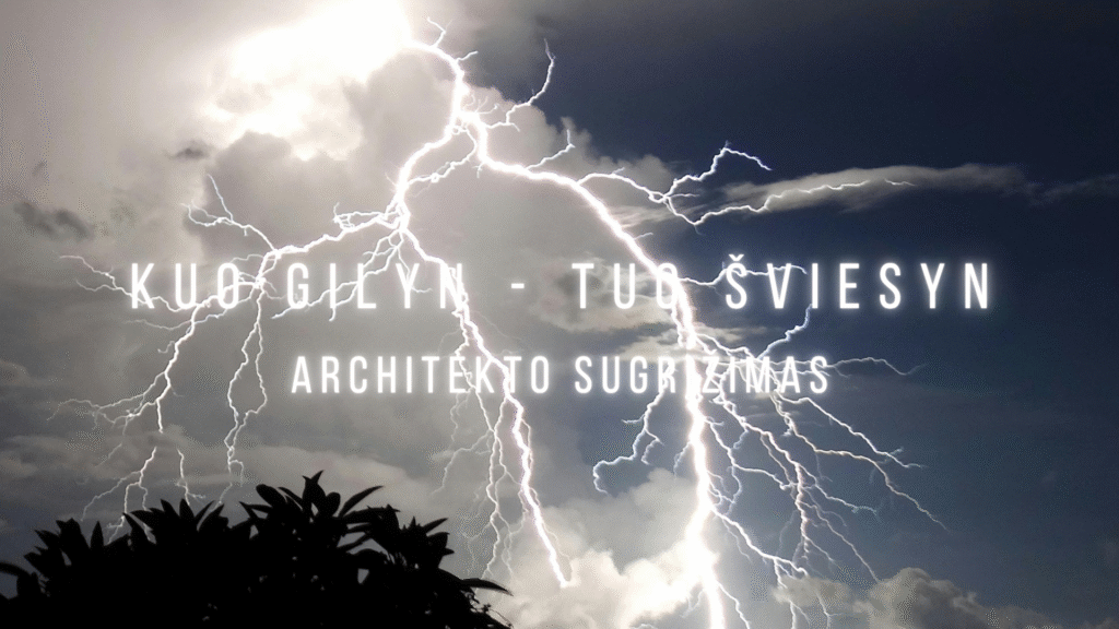 rengianiai apie sąmoningumą, žaibas protui