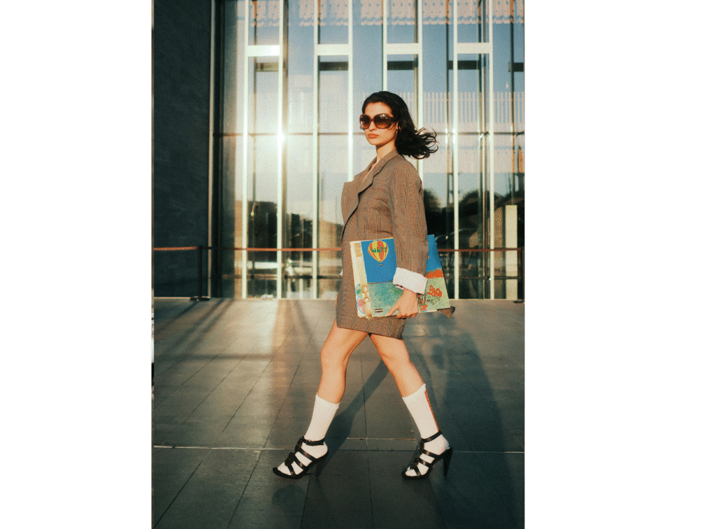 Prabangūs aukštakulniai ir Showteam estetika